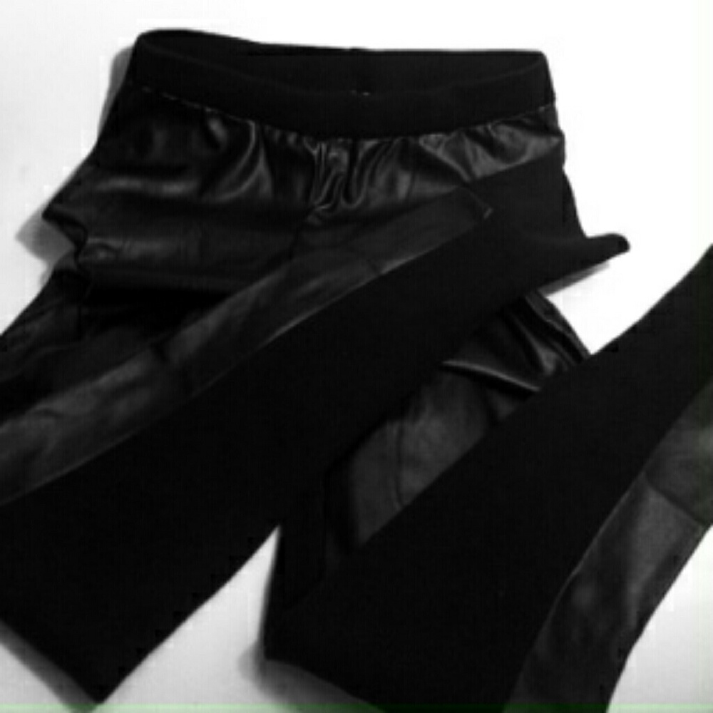 Victoria Secret half and half leggings